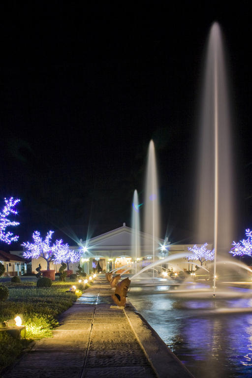 Ilocos Norte Hotel & Convention Center Laoag Ngoại thất bức ảnh